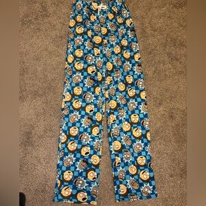 Rick and Morty Pajama pants size S
